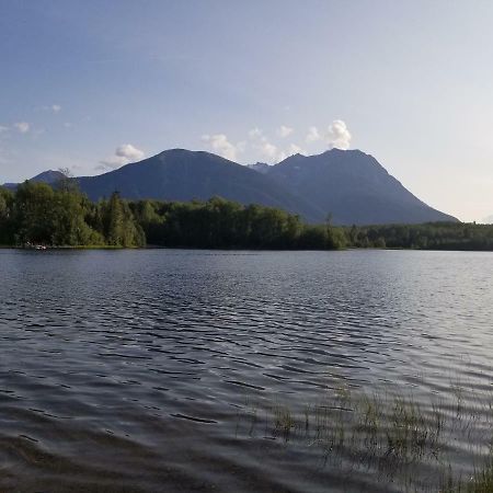 罗博栖息汽车旅馆 New Hazelton 外观 照片