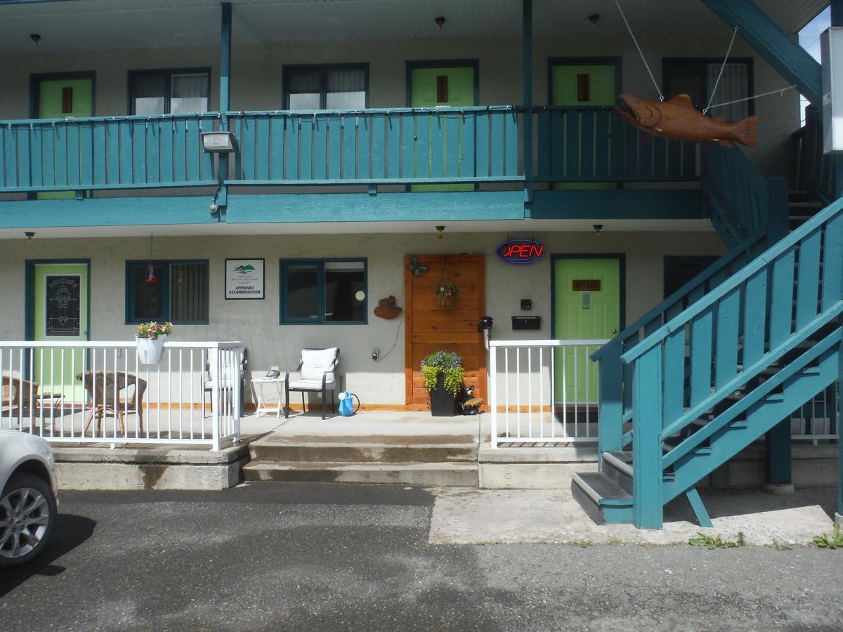 罗博栖息汽车旅馆 New Hazelton 外观 照片