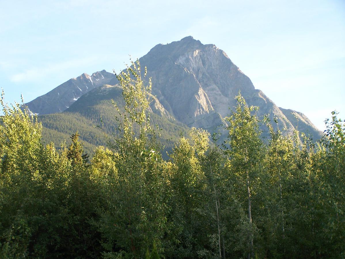 罗博栖息汽车旅馆 New Hazelton 外观 照片