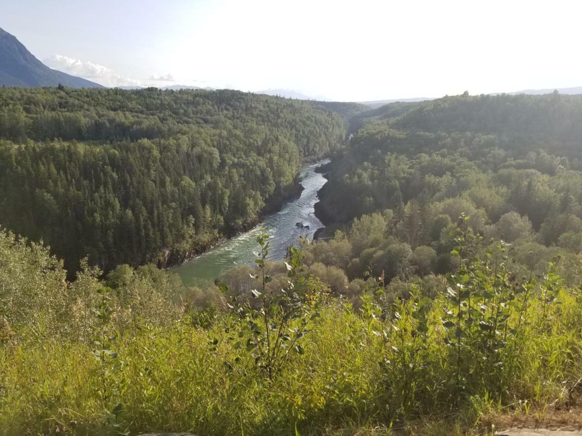 罗博栖息汽车旅馆 New Hazelton 外观 照片